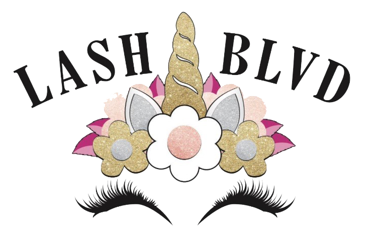 Lash Blvd LLC Logo